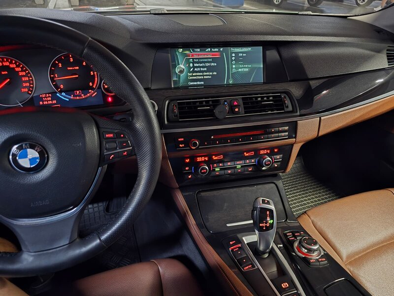 BMW 520